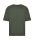 JT009 rövd ujjú bő szabású unisex póló Just Ts, Earthy Green-L