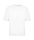 JT009 rövd ujjú bő szabású unisex póló Just Ts, White-2XL