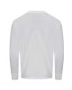 JT019 bő szabású unisex hosszú ujjú póló Just Ts, White-2XL