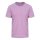 JT032 surf unisex környakas rövid ujjú póló Just Ts, Surf Purple-L