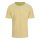 JT032 surf unisex környakas rövid ujjú póló Just Ts, Surf Yellow-L