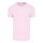 JT032 surf unisex környakas rövid ujjú póló Just Ts, Surf Pink-XL