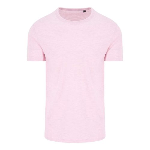 JT032 surf unisex környakas rövid ujjú póló Just Ts, Surf Pink-XL