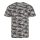 JT034 terepmintás unisex rövid ujjú póló Just Ts, Grey Camo-2XL