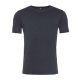 JT099 mosott hatású unisex rövid ujjú póló Just Ts, Washed New French Navy-S