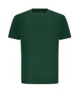 JT100 rövid ujjú unisex környakas póló Just Ts, Bottle Green-2XL