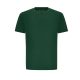 JT100 rövid ujjú unisex környakas póló Just Ts, Bottle Green-2XL