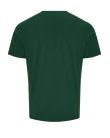 JT100 rövid ujjú unisex környakas póló Just Ts, Bottle Green-2XL