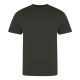 JT100 rövid ujjú unisex környakas póló Just Ts, Combat Green-2XL