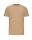 JT100 rövid ujjú unisex környakas póló Just Ts, Desert Sand-2XL