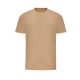 JT100 rövid ujjú unisex környakas póló Just Ts, Desert Sand-2XL