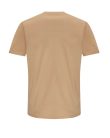 JT100 rövid ujjú unisex környakas póló Just Ts, Desert Sand-2XL