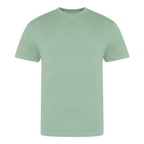 JT100 rövid ujjú unisex környakas póló Just Ts, Dusty Green-2XL