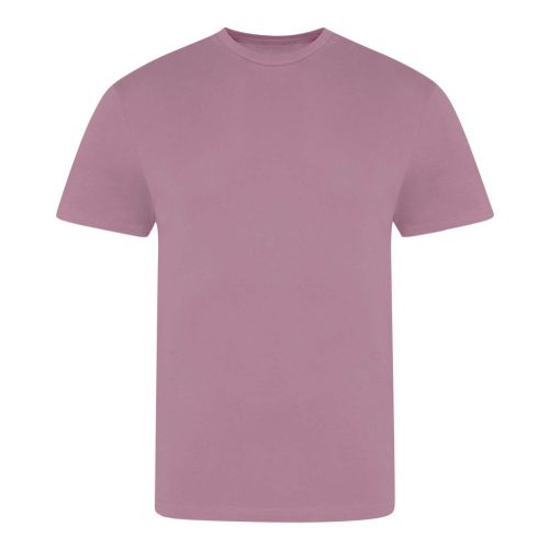 JT100 rövid ujjú unisex környakas póló Just Ts, Dusty Purple-2XL