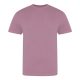 JT100 rövid ujjú unisex környakas póló Just Ts, Dusty Purple-2XL