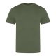 JT100 rövid ujjú unisex környakas póló Just Ts, Earthy Green-3XL