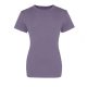 JT100F rövid ujjú Női kereknyakú póló Just Ts, Twilight Purple-2XL