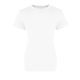 JT100F rövid ujjú Női kereknyakú póló Just Ts, White-XS