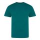 JT100 rövid ujjú unisex környakas póló Just Ts, Jade-2XL