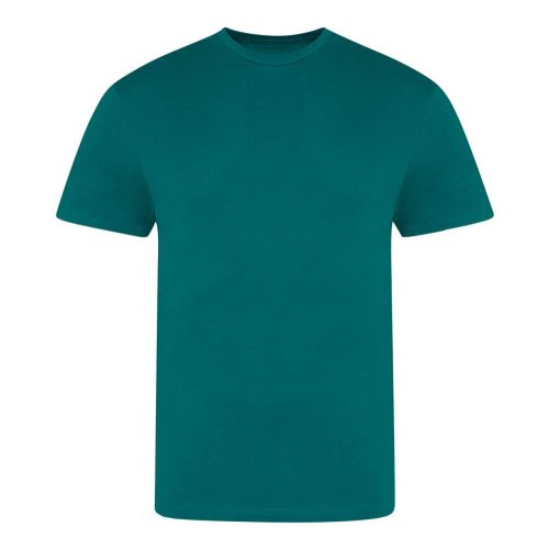 JT100 rövid ujjú unisex környakas póló Just Ts, Jade-S