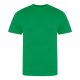 JT100 rövid ujjú unisex környakas póló Just Ts, Kelly Green-2XL