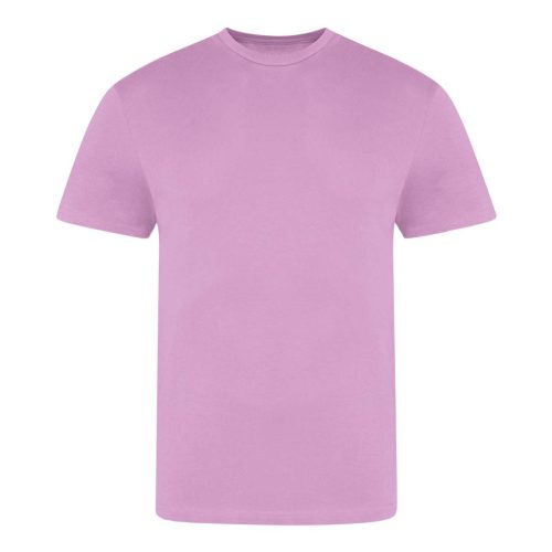 JT100 rövid ujjú unisex környakas póló Just Ts, Lavender-2XL