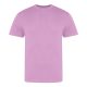 JT100 rövid ujjú unisex környakas póló Just Ts, Lavender-2XL