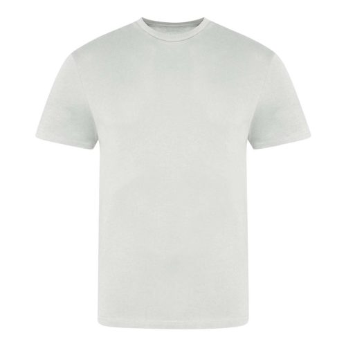 JT100 rövid ujjú unisex környakas póló Just Ts, Moondust Grey-2XL