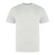 JT100 rövid ujjú unisex környakas póló Just Ts, Moondust Grey-2XL