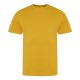 JT100 rövid ujjú unisex környakas póló Just Ts, Mustard-2XL