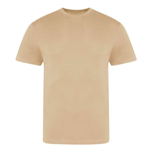 JT100 rövid ujjú unisex környakas póló Just Ts, Nude-2XL