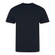 JT100 rövid ujjú unisex környakas póló Just Ts, Oxford Navy-3XL