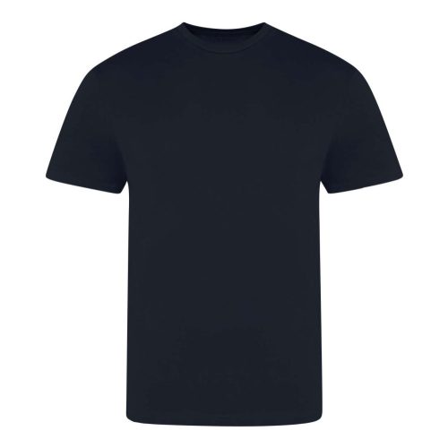 JT100 rövid ujjú unisex környakas póló Just Ts, Oxford Navy-S