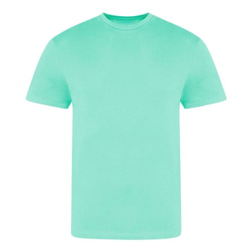 JT100 rövid ujjú unisex környakas póló Just Ts, Peppermint-2XL