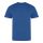 JT100 rövid ujjú unisex környakas póló Just Ts, Royal Blue-2XL