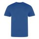 JT100 rövid ujjú unisex környakas póló Just Ts, Royal Blue-2XL