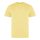 JT100 rövid ujjú unisex környakas póló Just Ts, Sherbet Lemon-L