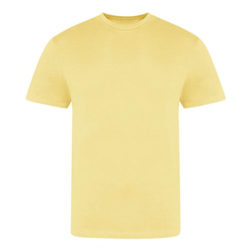 JT100 rövid ujjú unisex környakas póló Just Ts, Sherbet Lemon-L