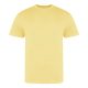 JT100 rövid ujjú unisex környakas póló Just Ts, Sherbet Lemon-L