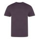 JT100 rövid ujjú unisex környakas póló Just Ts, Wild Mulberry-2XL