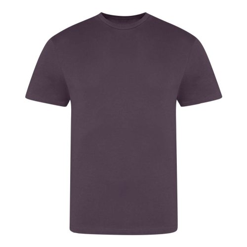 JT100 rövid ujjú unisex környakas póló Just Ts, Wild Mulberry-3XL