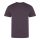 JT100 rövid ujjú unisex környakas póló Just Ts, Wild Mulberry-L