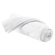 Uniszex  pamut sport törölköző, Kariban KA108, White-30X140