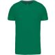 Férfi jersey rövid ujjú póló, Kariban KA356, Kelly Green-2XL