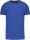 Férfi jersey rövid ujjú póló, Kariban KA356, Light Royal Blue-2XL