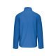 Férfi 3 rétegű softshell dzseki, Kariban KA401, Aqua Blue-3XL