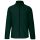 Férfi 3 rétegű softshell dzseki, Kariban KA401, Bottle Green-S