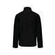 Férfi 3 rétegű softshell dzseki, Kariban KA401, Black-L