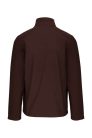 Férfi 3 rétegű softshell dzseki, Kariban KA401, Chocolate-L