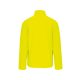 Férfi 3 rétegű softshell dzseki, Kariban KA401, Fluorescent Yellow-2XL